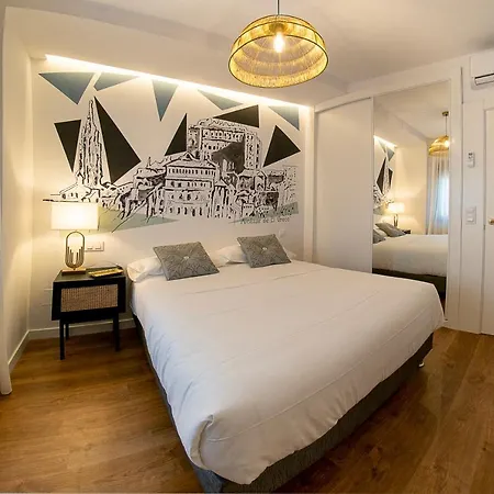 Cervantes5collection Delux Alcazar Apartman