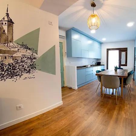 Cervantes5collection Delux Alcazar *