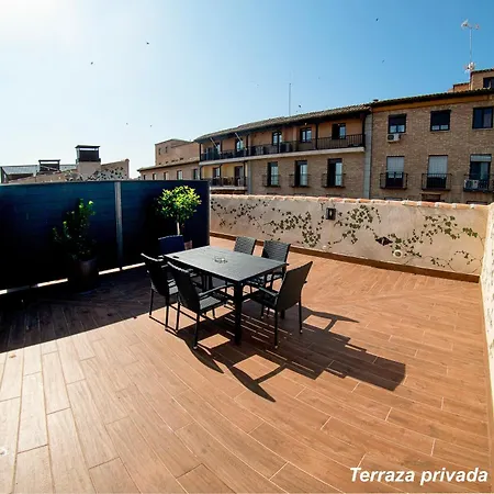 Cervantes5collection Delux Alcazar * Toledo