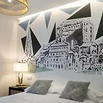 Apartament Cervantes5collection Delux Alcazar Toledo