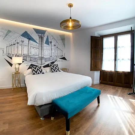 Apartment Cervantes5collection Delux Alcazar *