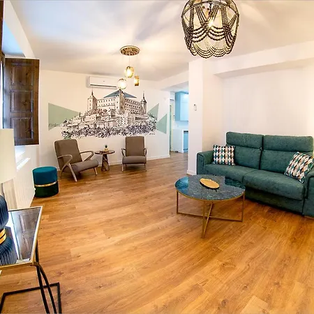 Cervantes5collection Delux Alcazar