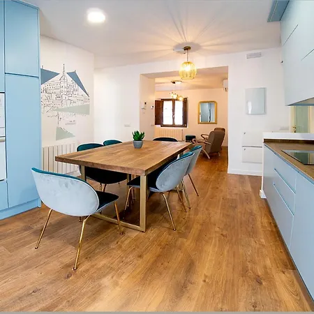 Cervantes5collection Delux Alcazar Apartament
