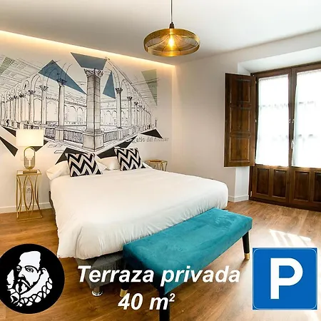 Cervantes5collection Delux Alcazar * Toledo