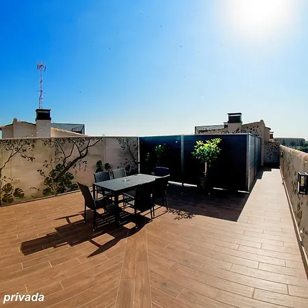 Apartament Cervantes5collection Delux Alcazar