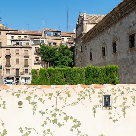 Apartament Cervantes5collection Delux Alcazar