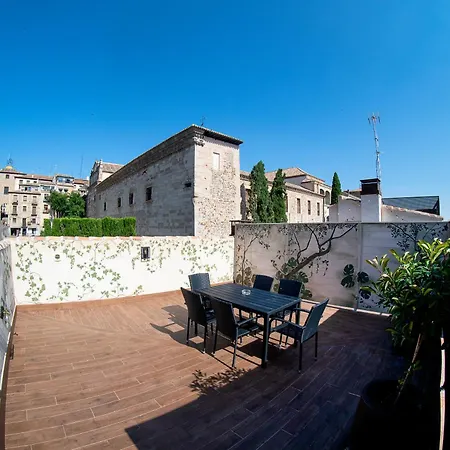 Appartement Cervantes5collection Delux Alcazar *