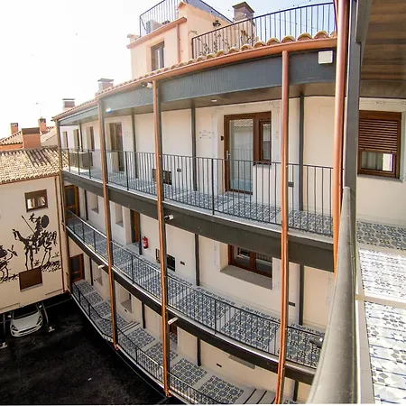 Cervantes5collection Delux Alcazar