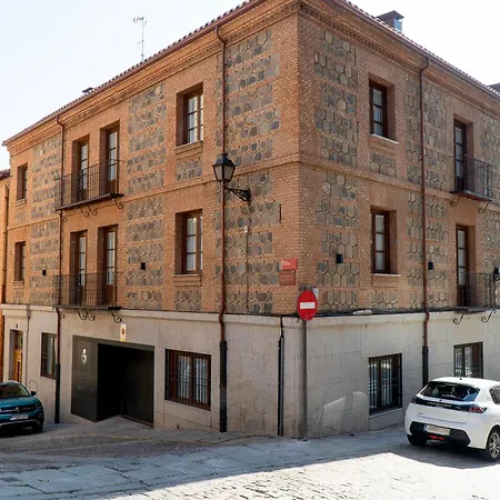 Cervantes5collection Delux Alcazar Apartment Toledo