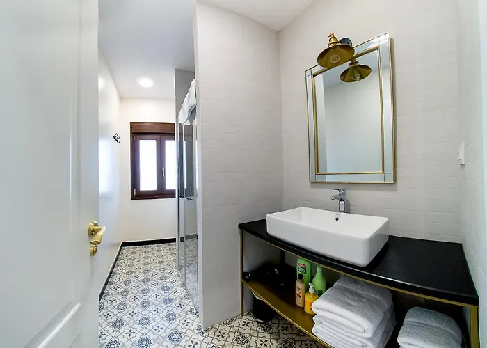 Cervantes5collection Delux Alcazar Appartement