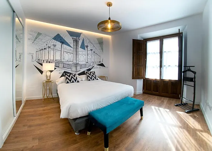 Appartement Cervantes5collection Delux Alcazar *