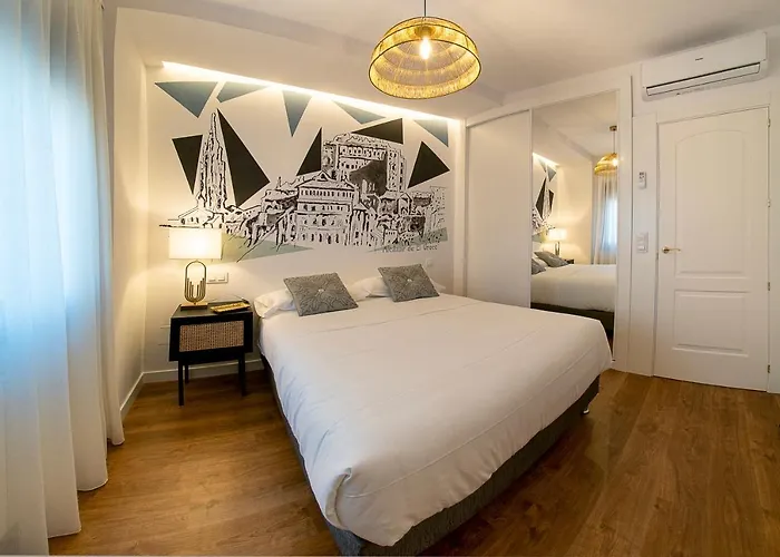 Cervantes5collection Delux Alcazar Appartement