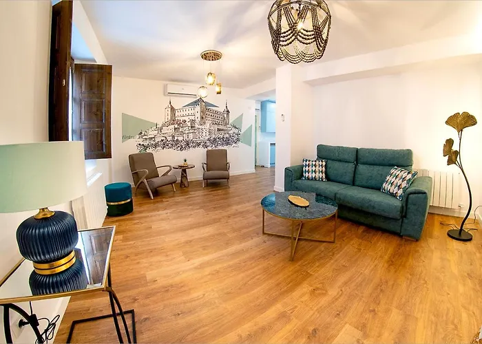 Cervantes5collection Delux Alcazar