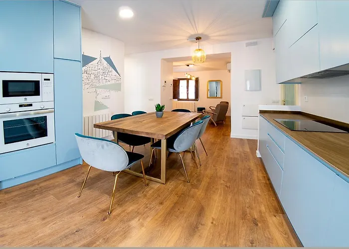 Cervantes5collection Delux Alcazar Apartment