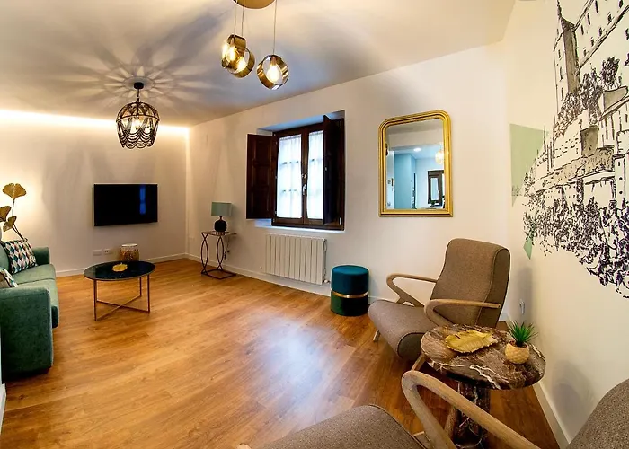 Cervantes5collection Delux Alcazar