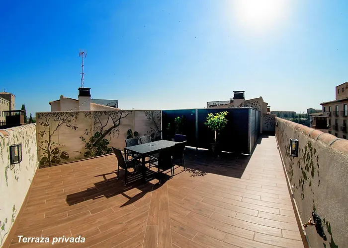 Apartment Cervantes5collection Delux Alcazar