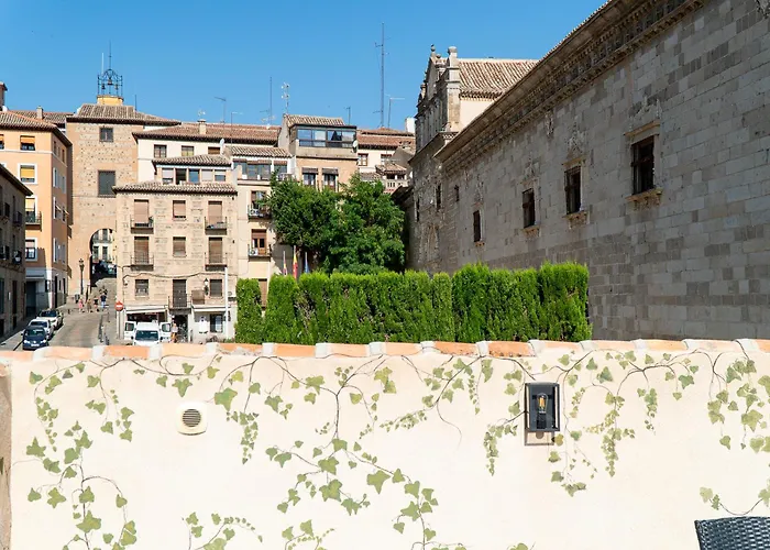 Apartment Cervantes5collection Delux Alcazar