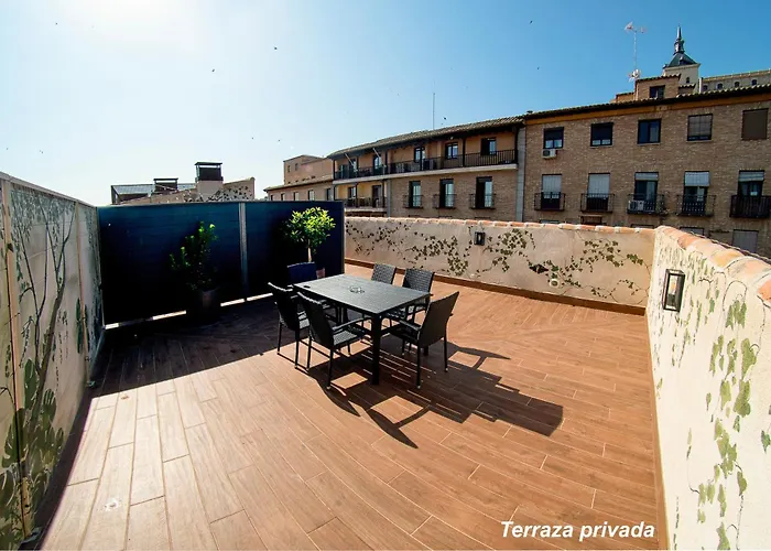 Cervantes5collection Delux Alcazar * Toledo