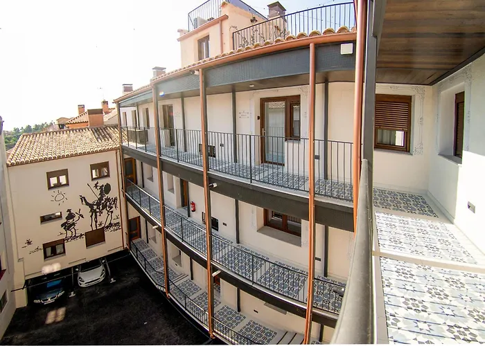 Cervantes5collection Delux Alcazar