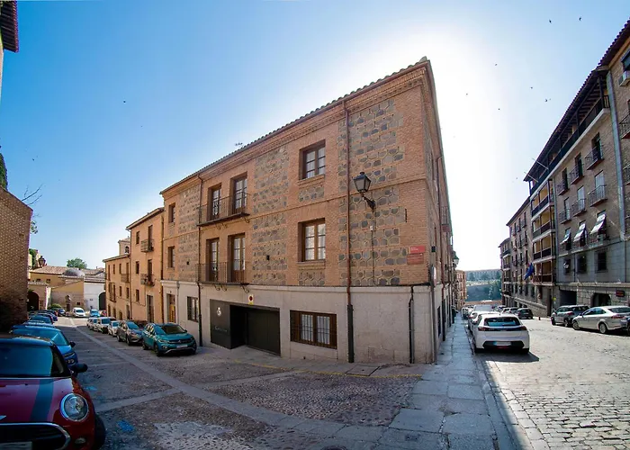 Appartement Cervantes5collection Delux Alcazar *