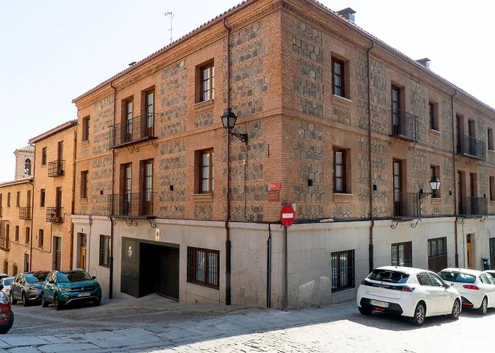 Cervantes5collection Delux Alcazar Appartement Tolède